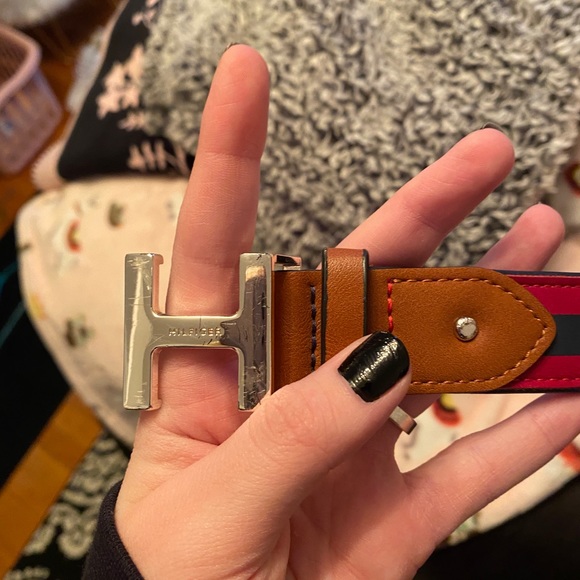 Tommy Hilfiger belt